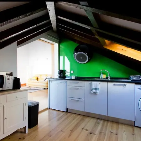 Apartment Chiado Lisbon